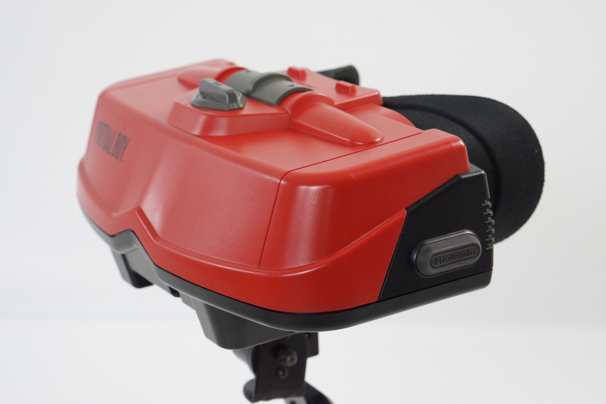 Nintendo バーチャルボーイ VIRTUAL BOY VUE-001 Nintendo バーチャルボーイ VIRTUAL BOY VUE-001