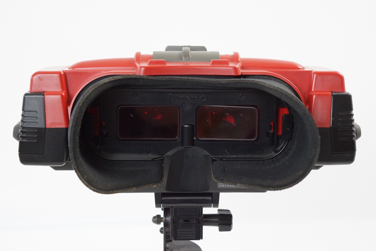 Nintendo バーチャルボーイ VIRTUAL BOY VUE-001 Nintendo バーチャルボーイ VIRTUAL BOY VUE-001