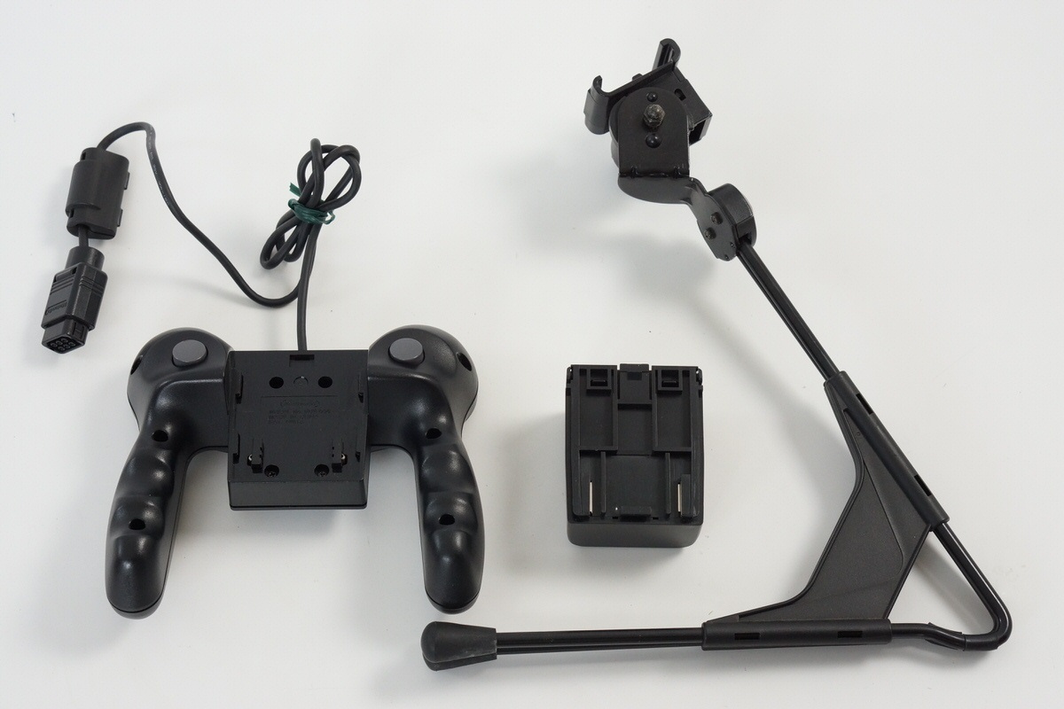 Nintendo Virtual Boy Console VUE-001 Tested System -Maintained