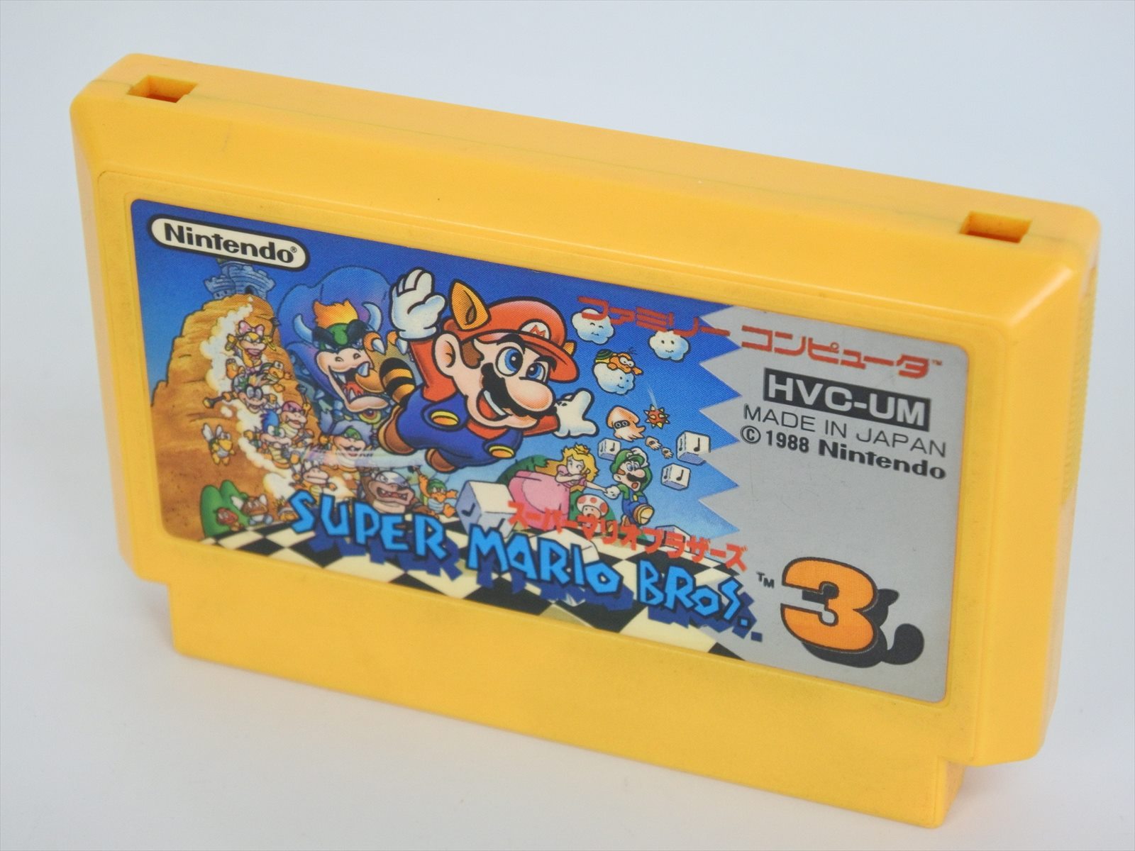 super mario bros famicom