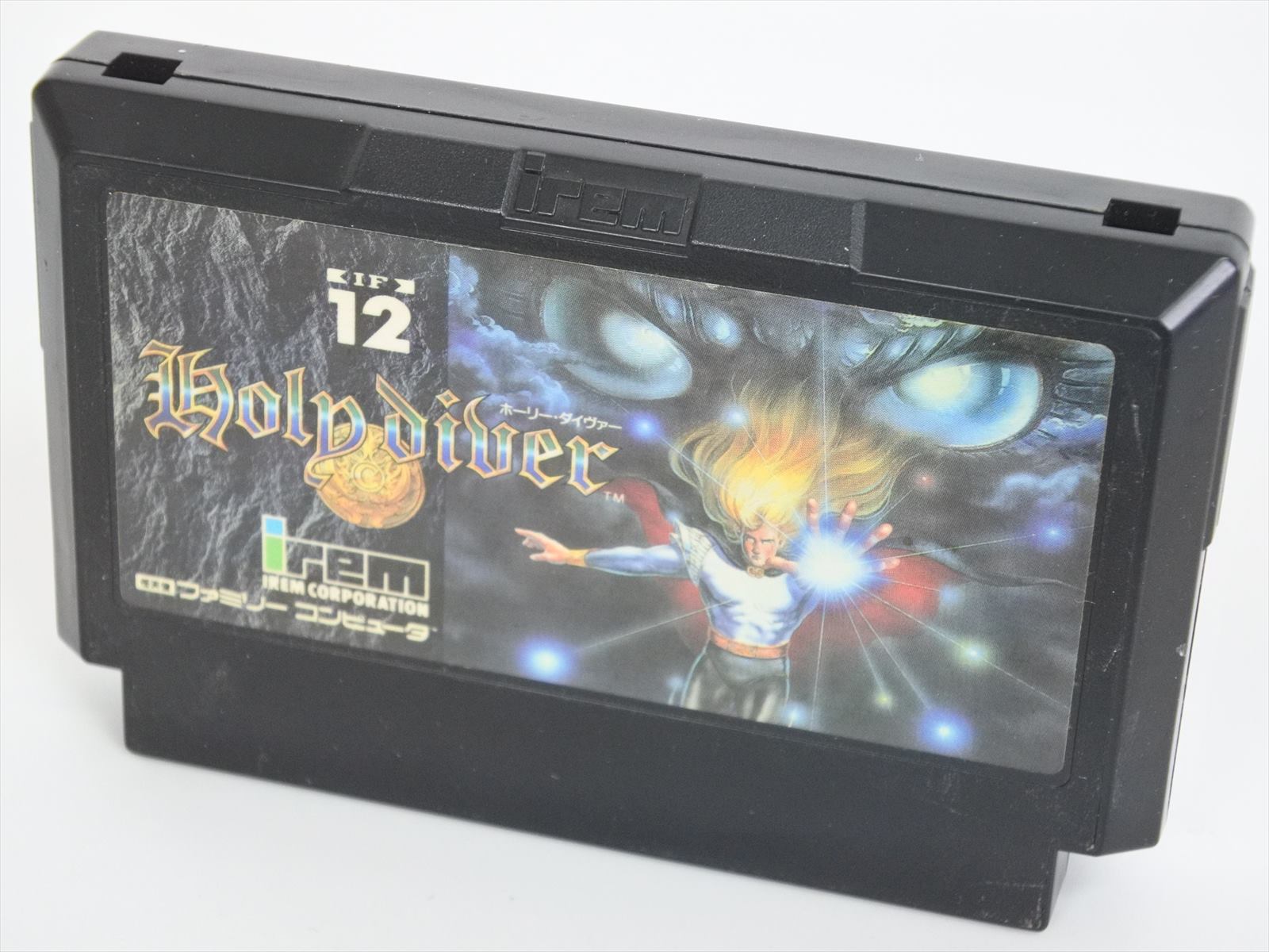 holy diver famicom