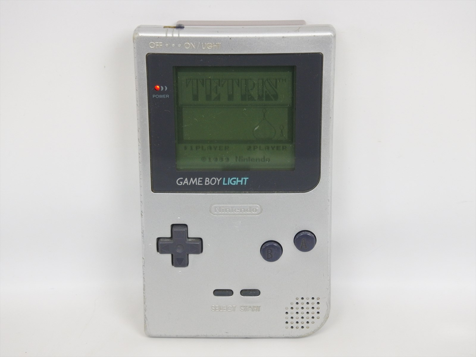 gameboy light