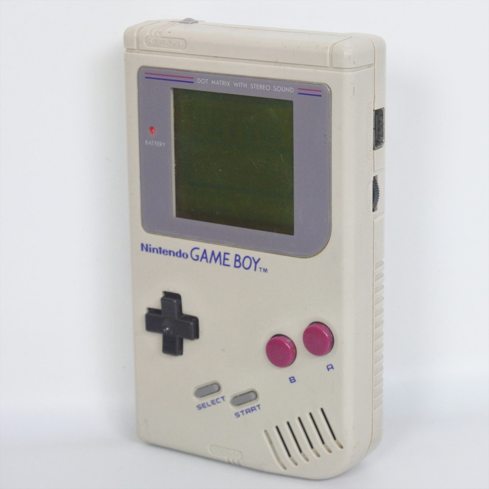 GAME BOY ORIGINAL Console System DMG01 Classic / 2002 Nintendo gb eBay