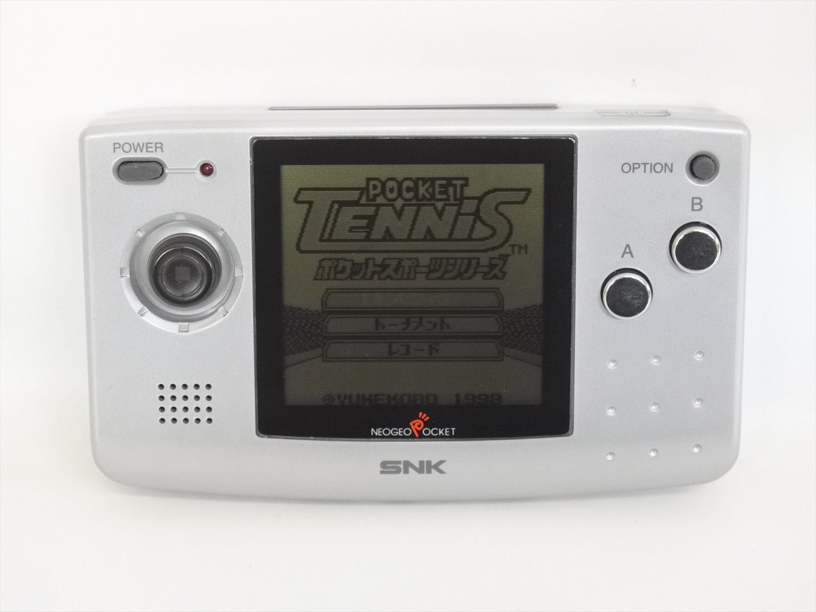 neo geo pocket