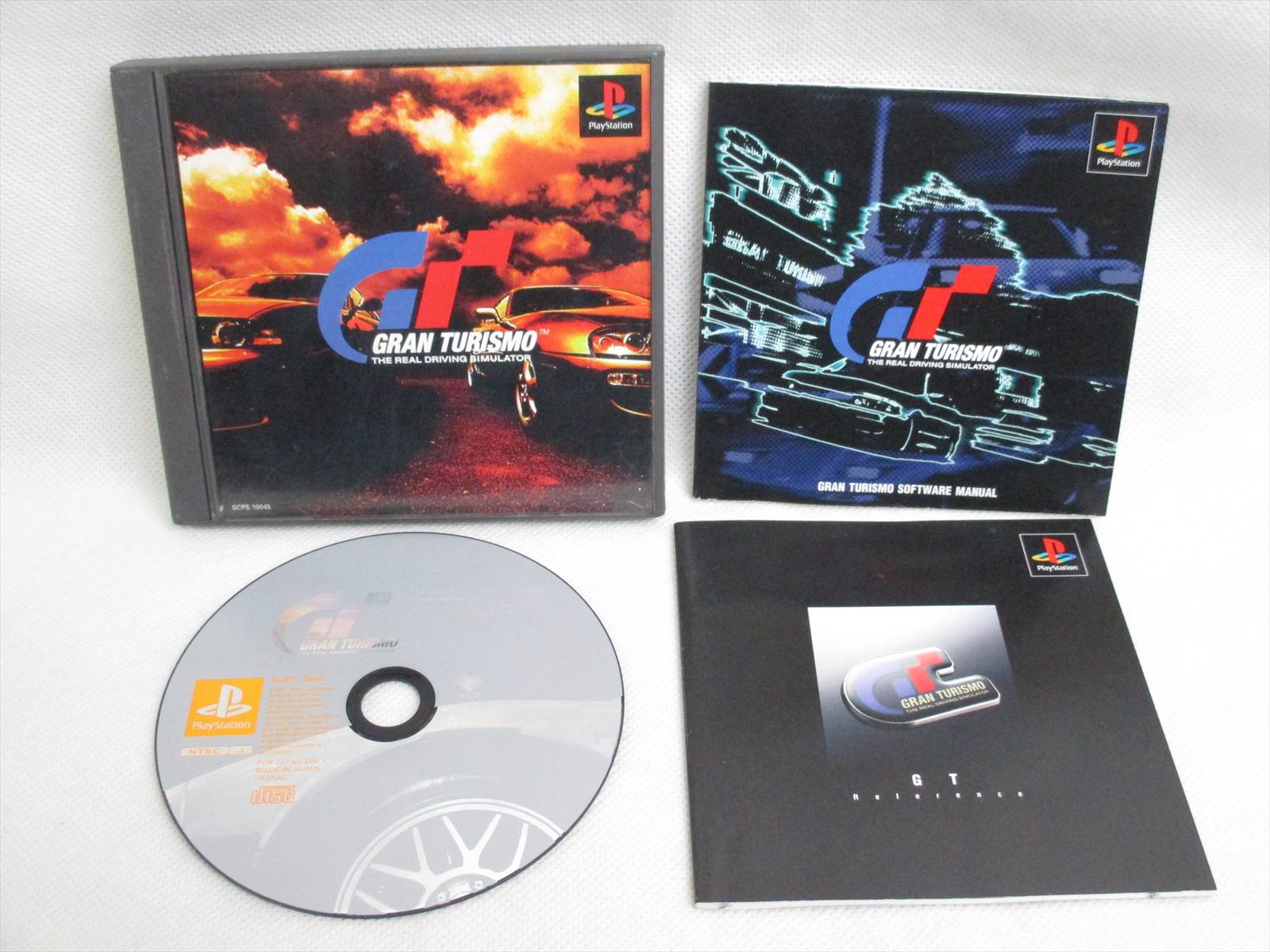 gran turismo ps 1