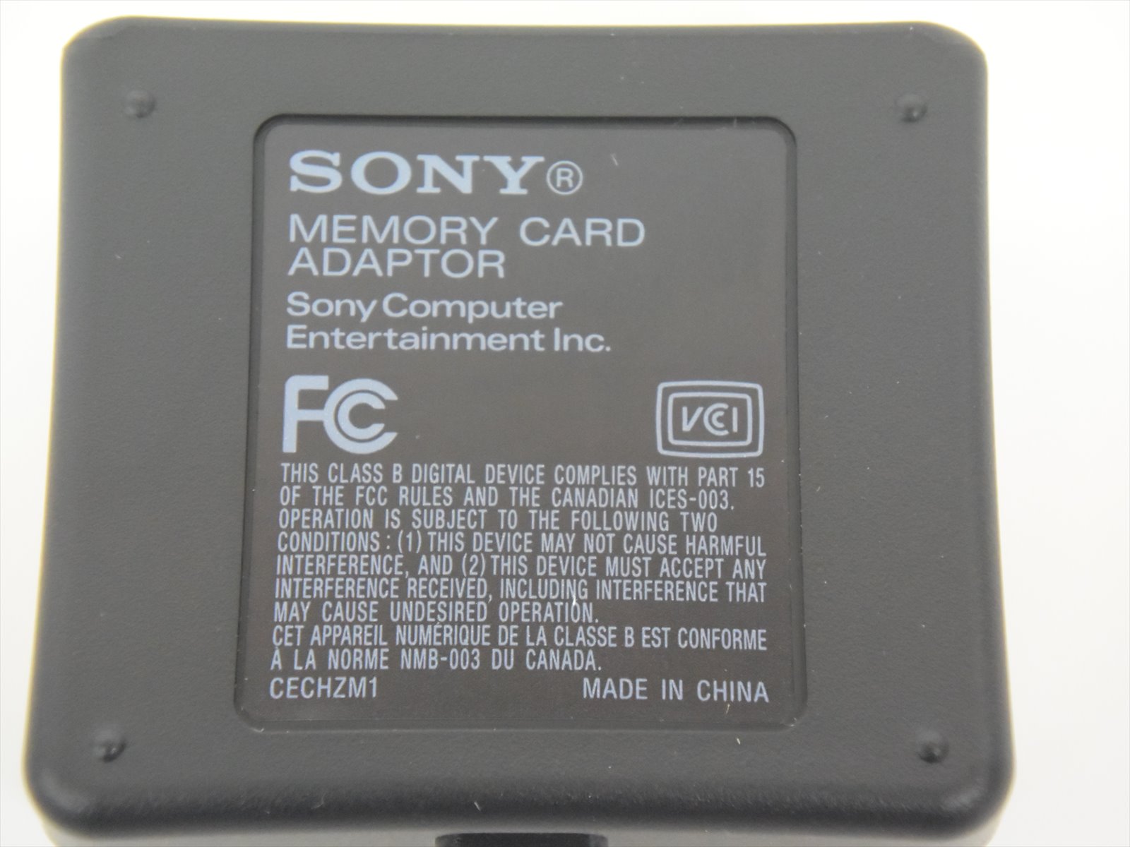 PS3 MEMORY CARD ADAPTOR CECHZM1 Boxed Sony Official Playstation 3 JAPAN Game 012 eBay