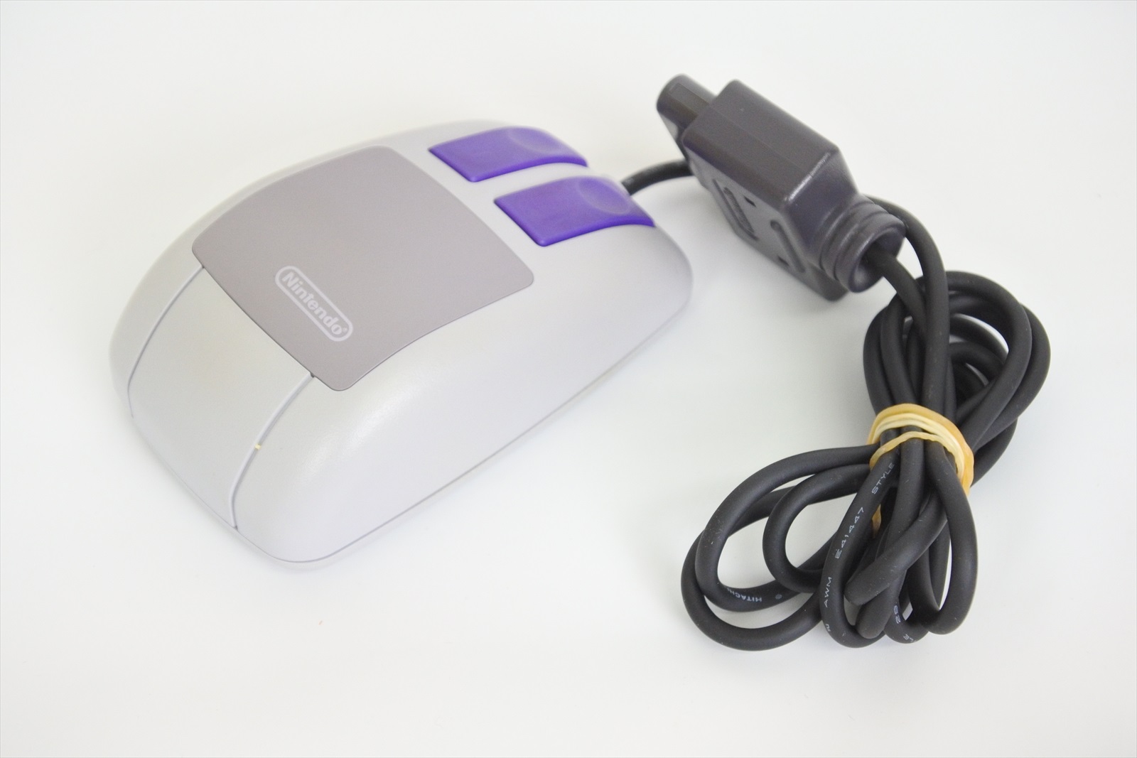 Super MARIO PAINT + Mouse Controller Ref/0237 Nintendo Japan sf