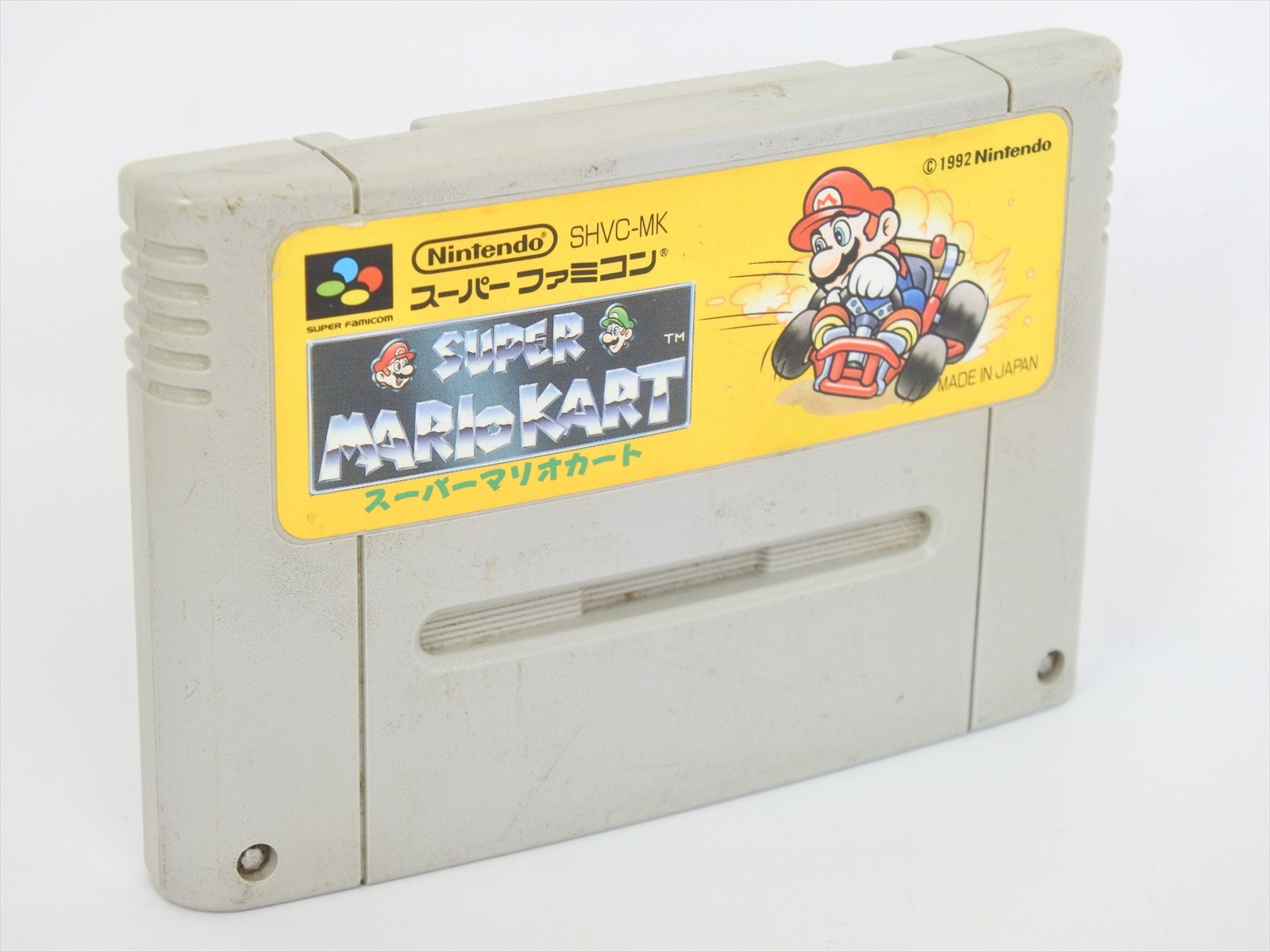 super mario cartridge
