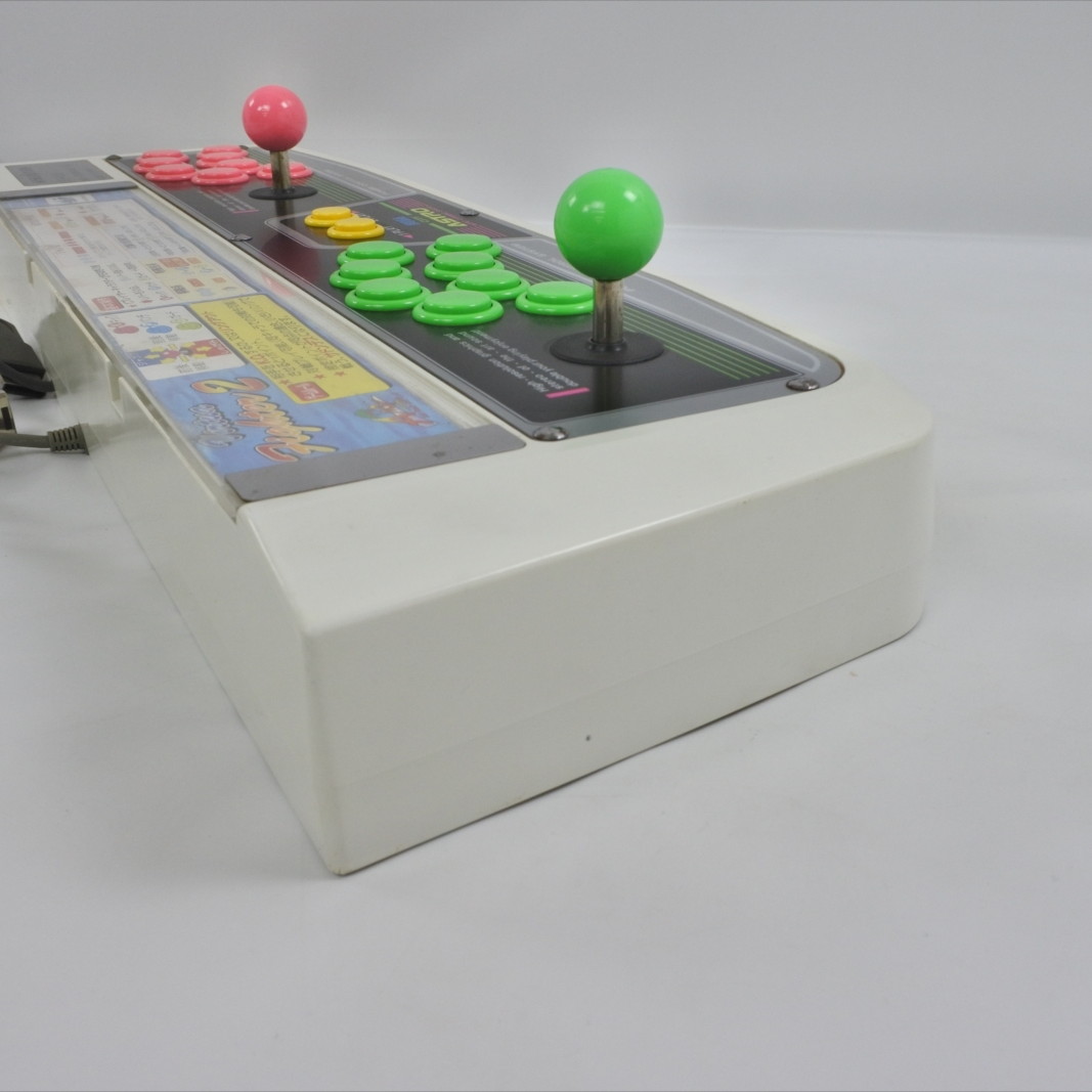 セガサターン バーチャスティック プロ HSS-0130 Sega Saturn Virtua Stick Pro HSS-0130 Arcade Controller Game