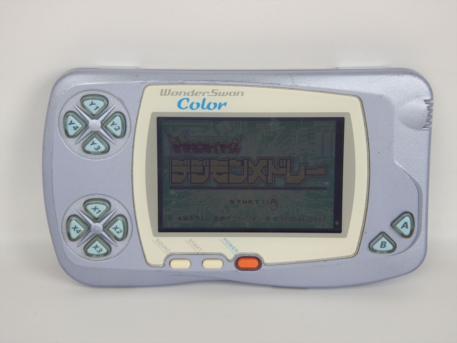 bandai wonderswan color